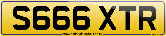 S666 XTR