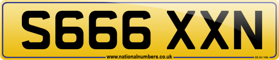 S666 XXN