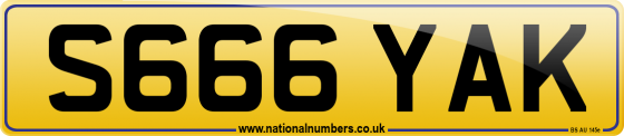 S666 YAK