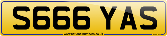 S666 YAS