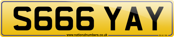 S666 YAY