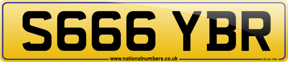 S666 YBR