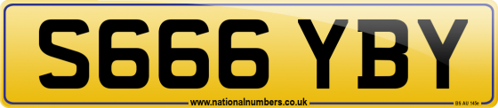S666 YBY