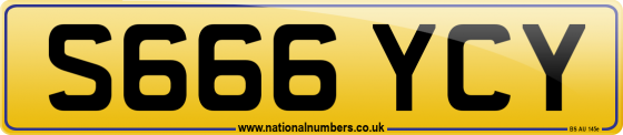 S666 YCY