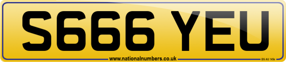 S666 YEU