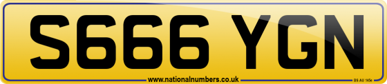 S666 YGN