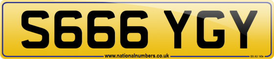 S666 YGY