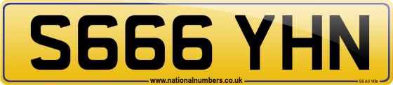 S666 YHN