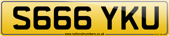 S666 YKU