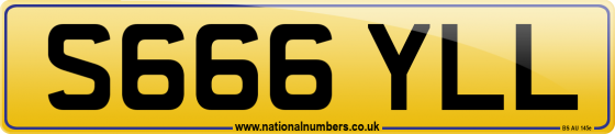 S666 YLL