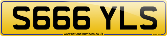 S666 YLS