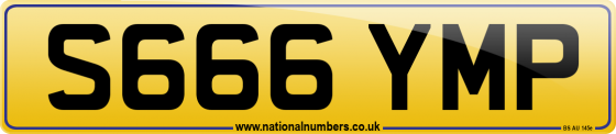 S666 YMP