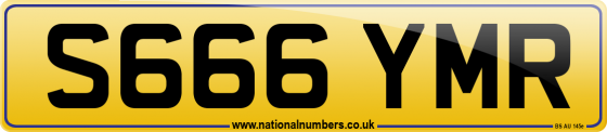 S666 YMR