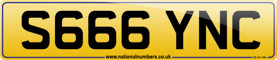 S666 YNC
