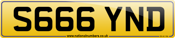 S666 YND