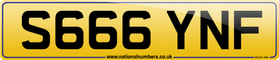 S666 YNF