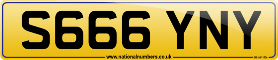 S666 YNY