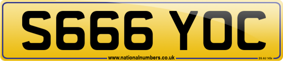 S666 YOC
