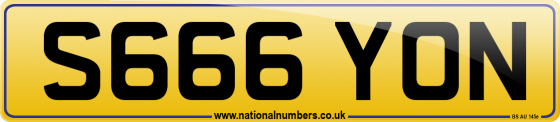 S666 YON