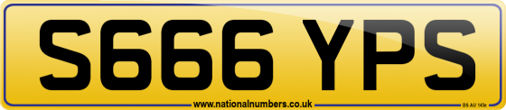 S666 YPS