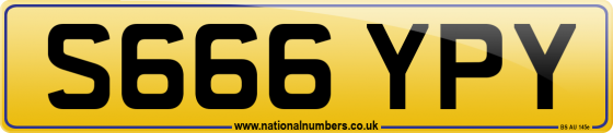 S666 YPY