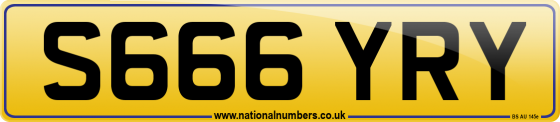 S666 YRY