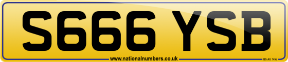S666 YSB