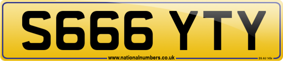 S666 YTY