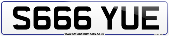 S666 YUE