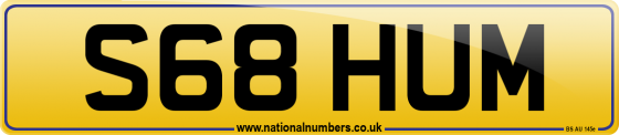 S68 HUM