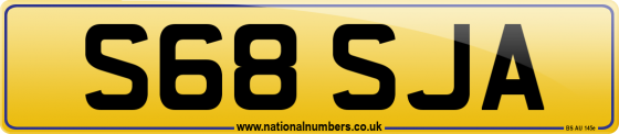 S68 SJA