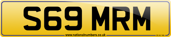 S69 MRM