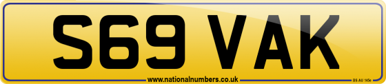 S69 VAK