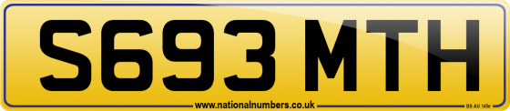 S693 MTH