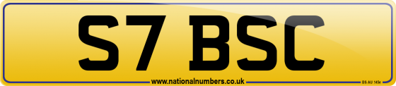 S7 BSC