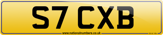 S7 CXB