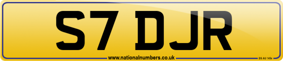 S7 DJR