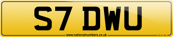 S7 DWU