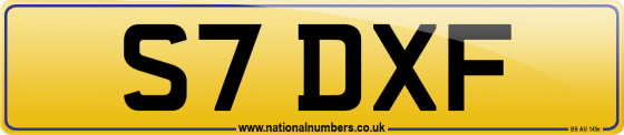 S7 DXF