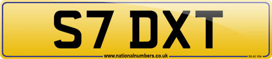 S7 DXT