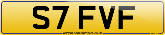 S7 FVF