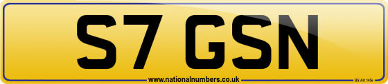 S7 GSN