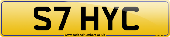 S7 HYC