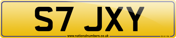 S7 JXY