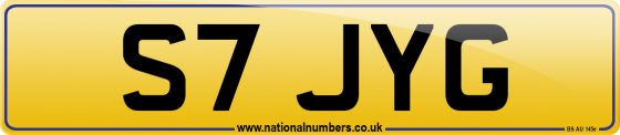 S7 JYG
