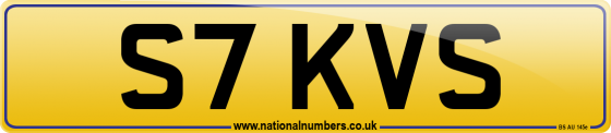 S7 KVS