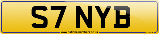 S7 NYB
