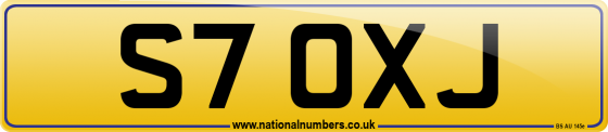 S7 OXJ