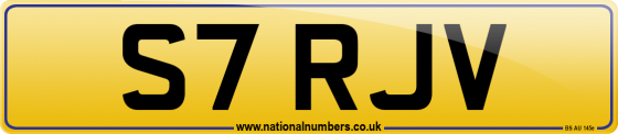 S7 RJV