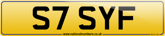 S7 SYF